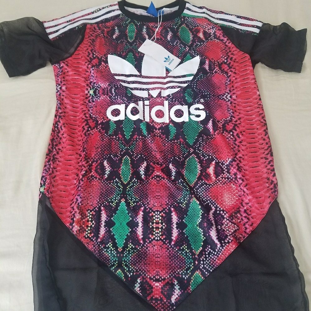 Adidas dress